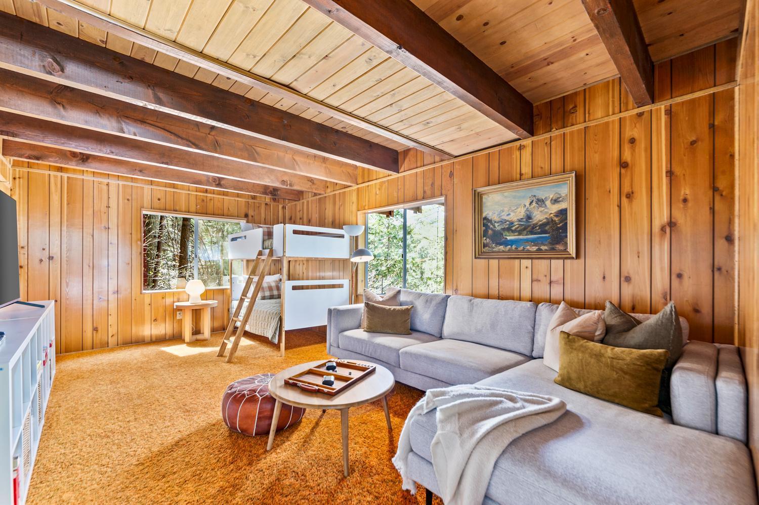 Pet & Kid Friendly Cozy Cabin, Bbq, Firepit, Outdoor Dining, Forest Views Lake Arrowhead Exterior foto