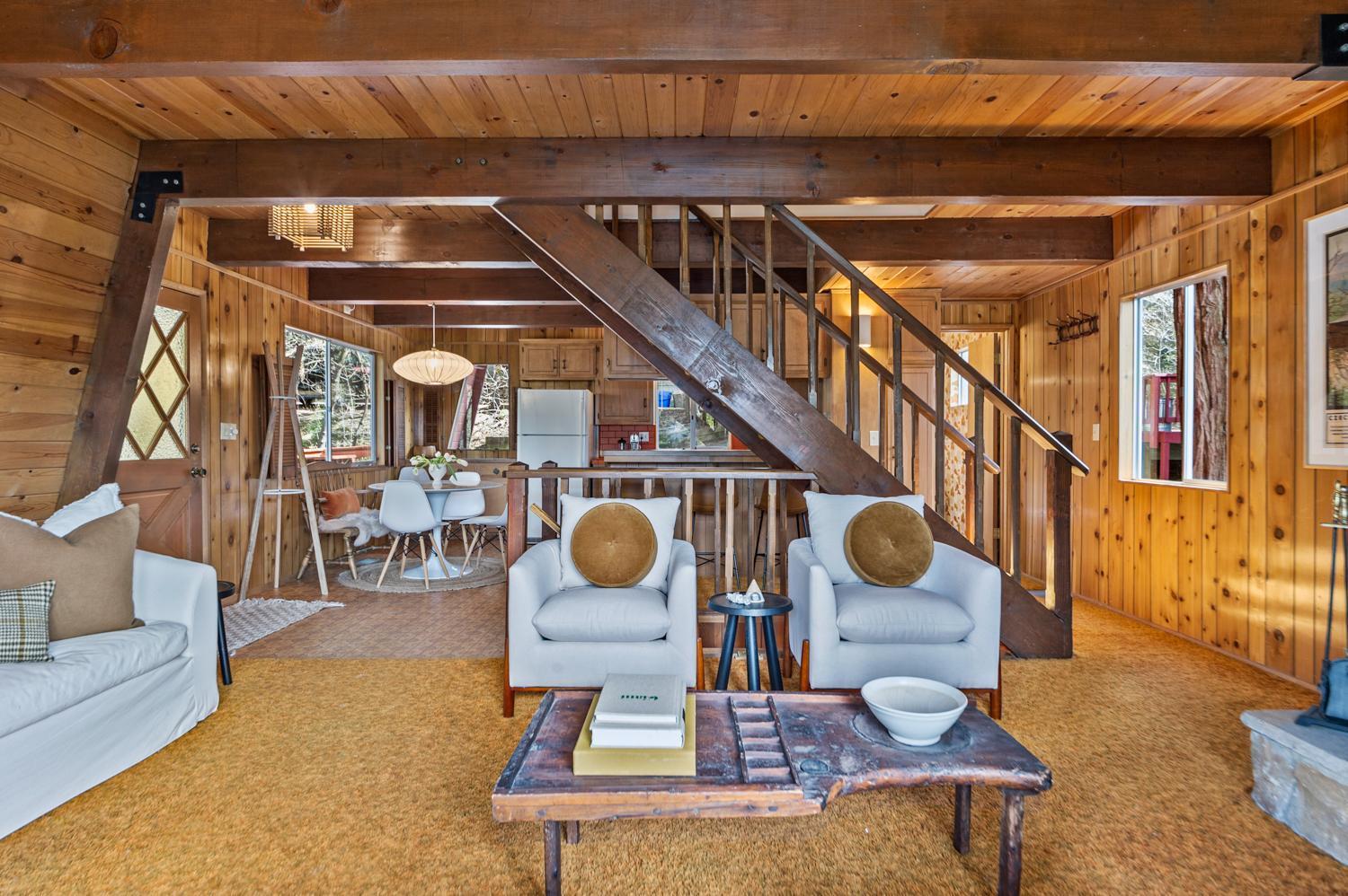 Pet & Kid Friendly Cozy Cabin, Bbq, Firepit, Outdoor Dining, Forest Views Lake Arrowhead Exterior foto